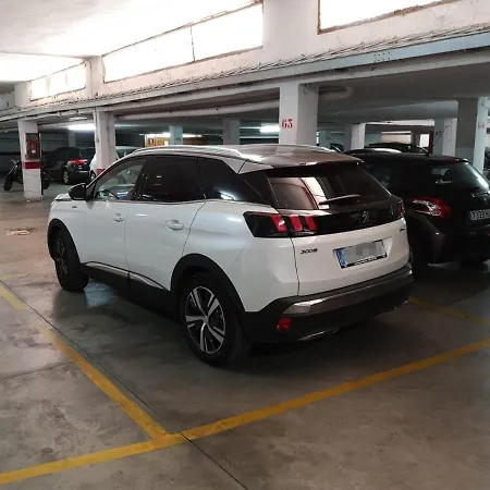 Esparteria Parking Gratuito 公寓