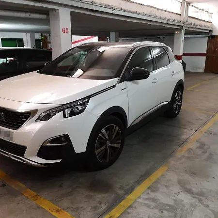 Esparteria Parking Gratuito Cordoba
