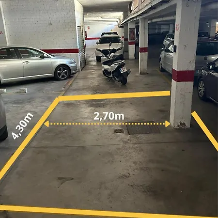 Esparteria Parking Gratuito * 科爾多瓦