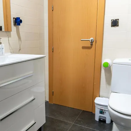 Espartería Parking Gratuito Apartamento
