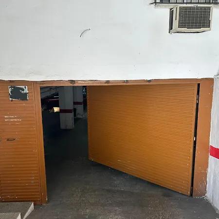 Espartería Parking Gratuito